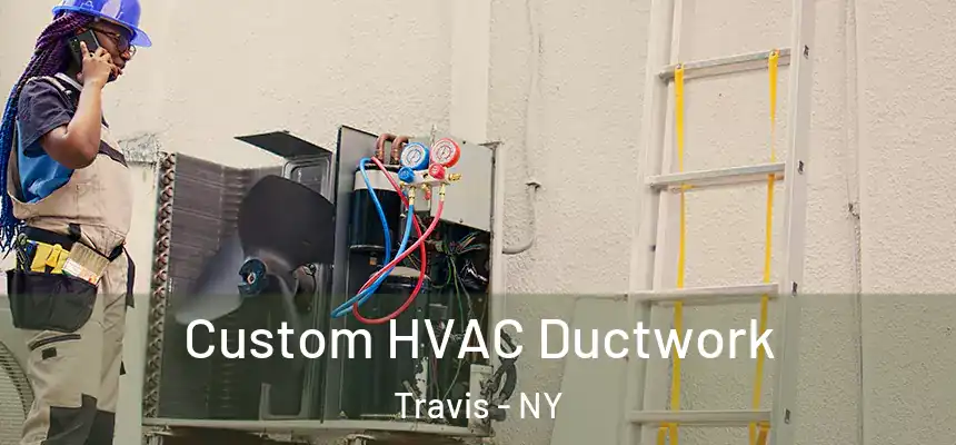 Custom HVAC Ductwork Travis - NY