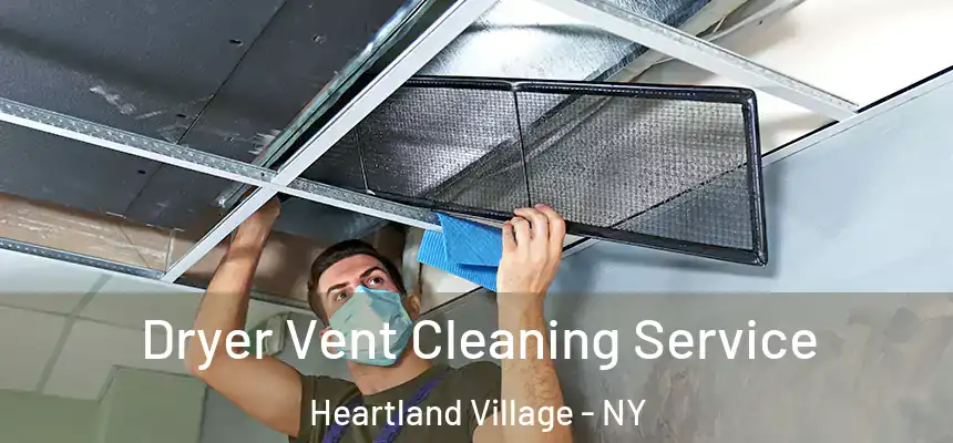  Dryer Vent Cleaning Service Heartland Village - NY