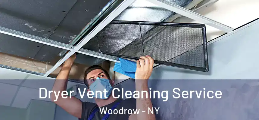  Dryer Vent Cleaning Service Woodrow - NY