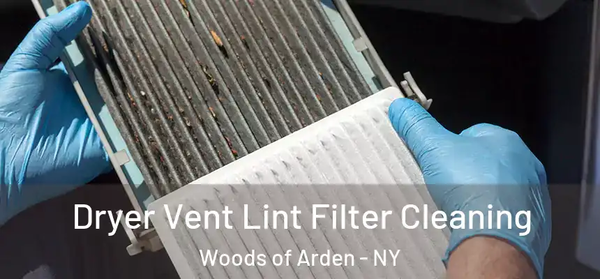 Dryer Vent Lint Filter Cleaning Woods of Arden - NY