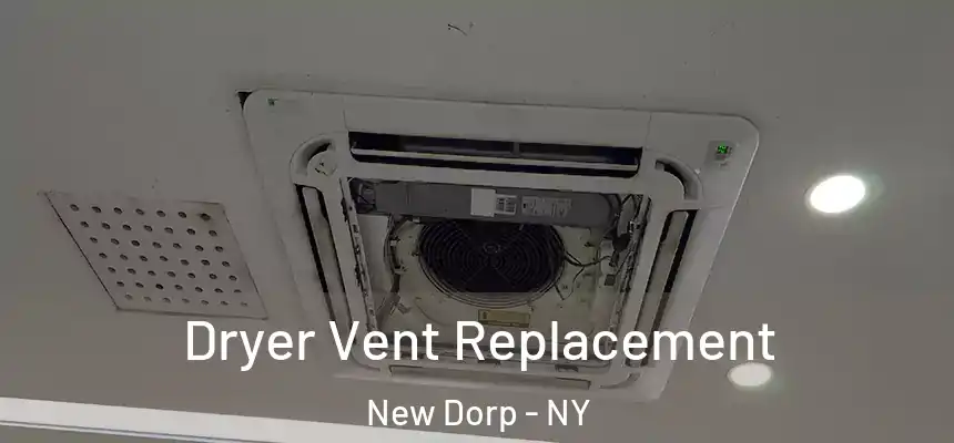 Dryer Vent Replacement New Dorp - NY