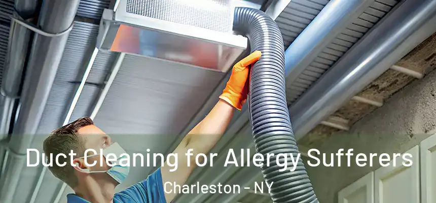  Duct Cleaning for Allergy Sufferers Charleston - NY