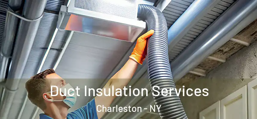 Duct Insulation Services Charleston - NY
