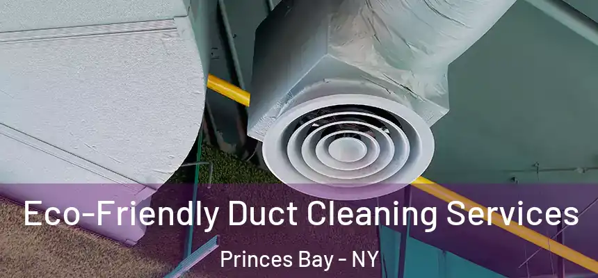  Eco-Friendly Duct Cleaning Services Princes Bay - NY