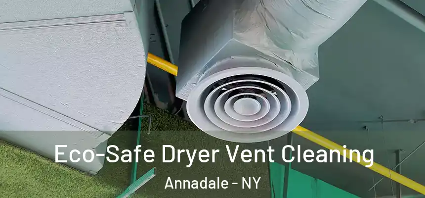 Eco-Safe Dryer Vent Cleaning Annadale - NY