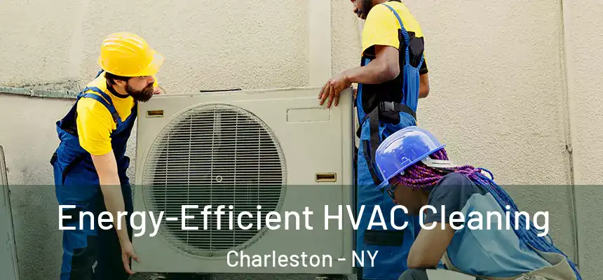 Energy-Efficient HVAC Cleaning Charleston - NY
