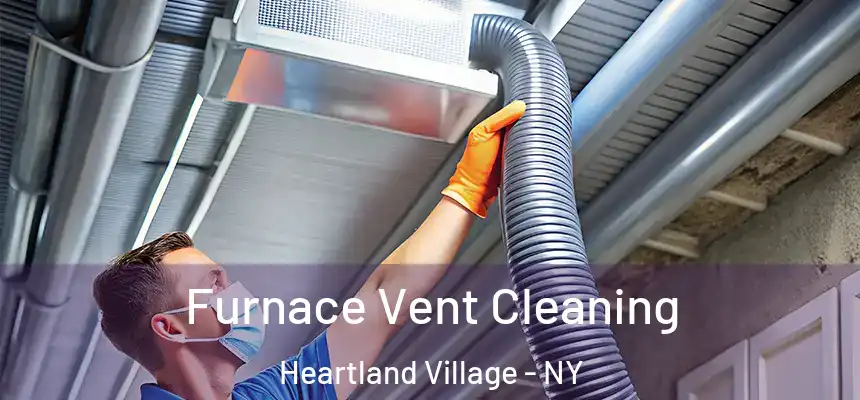  Furnace Vent Cleaning Heartland Village - NY