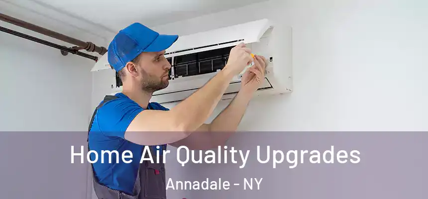 Home Air Quality Upgrades Annadale - NY