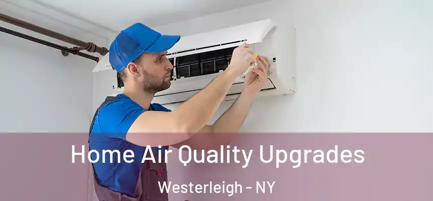 Home Air Quality Upgrades Westerleigh - NY