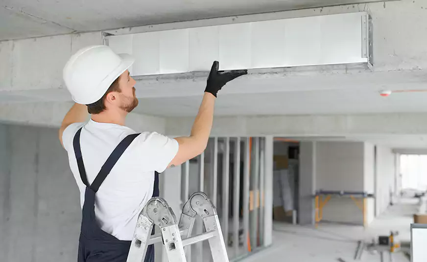 Air Duct Installation Staten Island