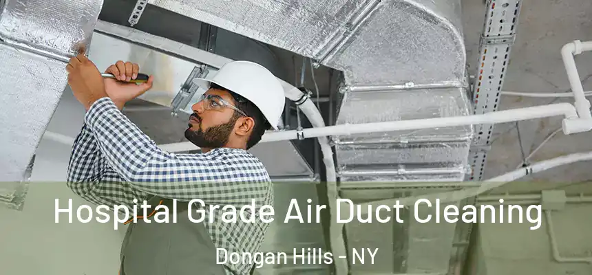  Hospital Grade Air Duct Cleaning Dongan Hills - NY