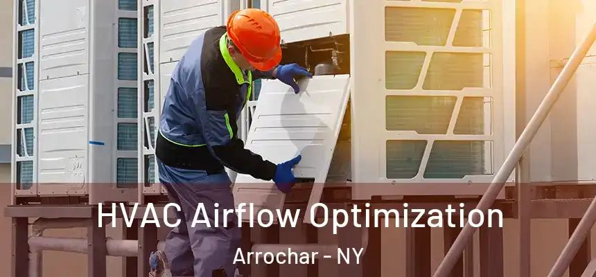 HVAC Airflow Optimization Arrochar - NY