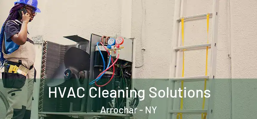 HVAC Cleaning Solutions Arrochar - NY