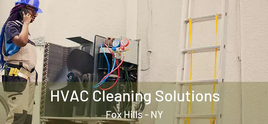 HVAC Cleaning Solutions Fox Hills - NY
