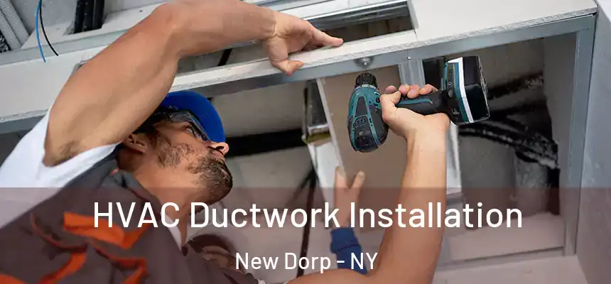 HVAC Ductwork Installation New Dorp - NY