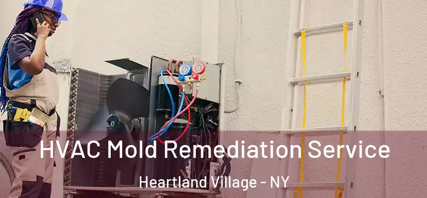  HVAC Mold Remediation Service Heartland Village - NY