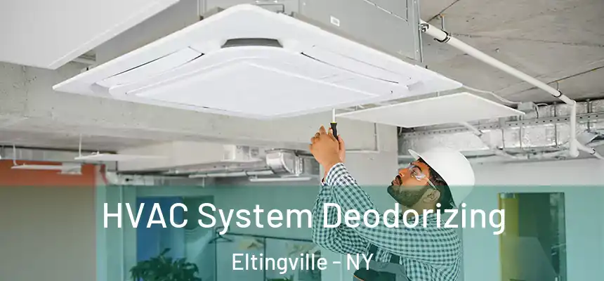 HVAC System Deodorizing Eltingville - NY