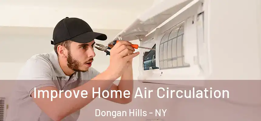  Improve Home Air Circulation Dongan Hills - NY