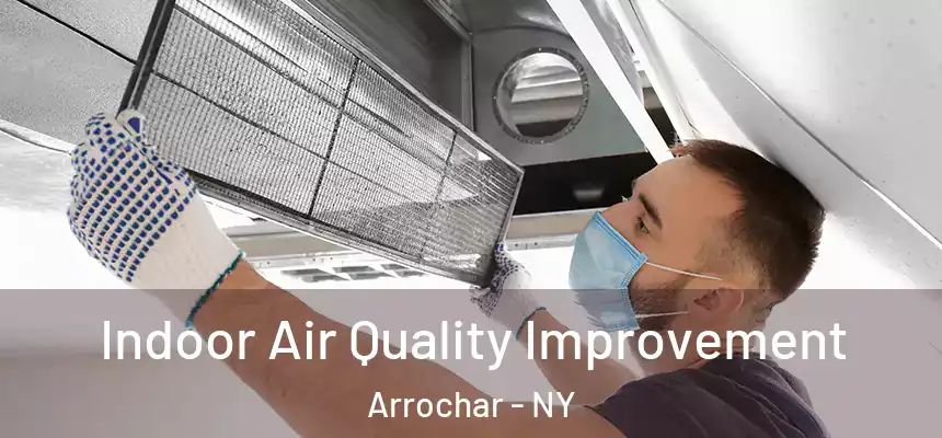  Indoor Air Quality Improvement Arrochar - NY