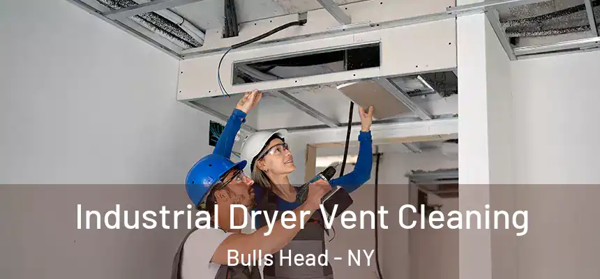  Industrial Dryer Vent Cleaning Bulls Head - NY