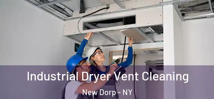  Industrial Dryer Vent Cleaning New Dorp - NY