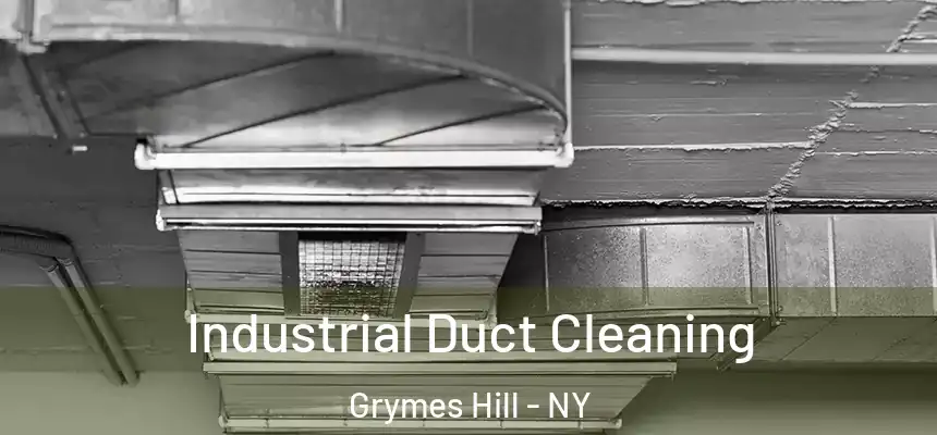 Industrial Duct Cleaning Grymes Hill - NY