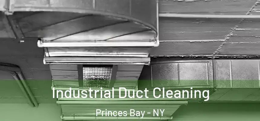 Industrial Duct Cleaning Princes Bay - NY