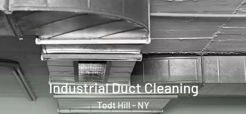  Industrial Duct Cleaning Todt Hill - NY