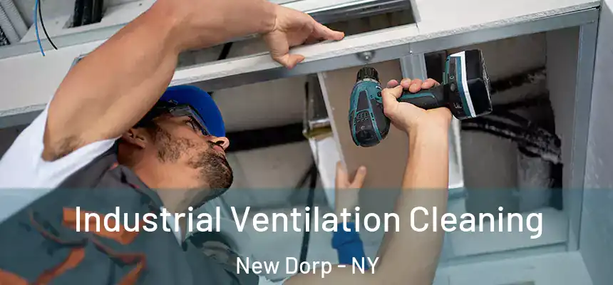  Industrial Ventilation Cleaning New Dorp - NY