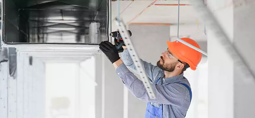 Comprehensive Ventilation Cleaning in Staten Island