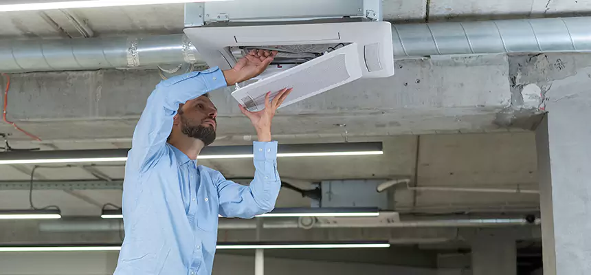 Our Air Duct Dust Cleaning Services in Staten Island, NY