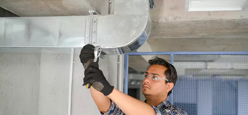 Our Air Duct Installation Services in Staten Island, NY