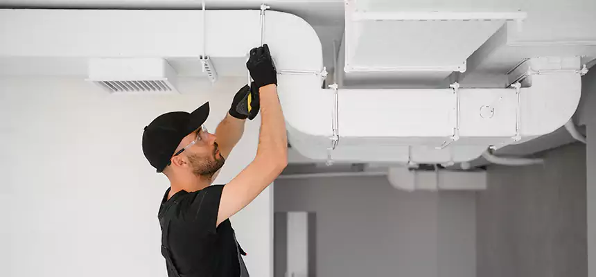 Our Air Duct Repair Services in Staten Island, NY
