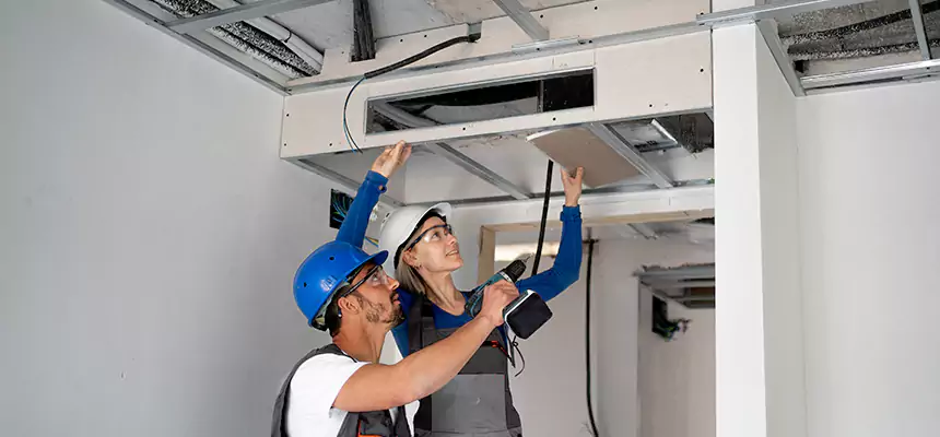 Our Air Duct Virus Disinfection Services in Staten Island, NY