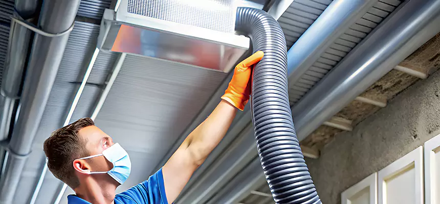 Our Anti-bacterial Duct Cleaning Services in Staten Island, NY