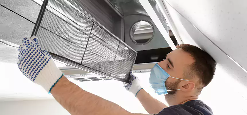 Diagnostic HVAC Coil & Blower Cleaning in Staten Island