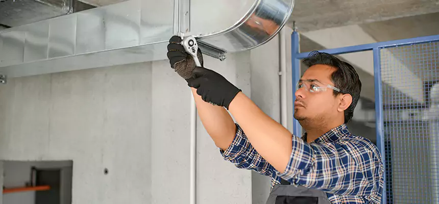 Our Clogged Air Duct Repair Services in Staten Island, NY