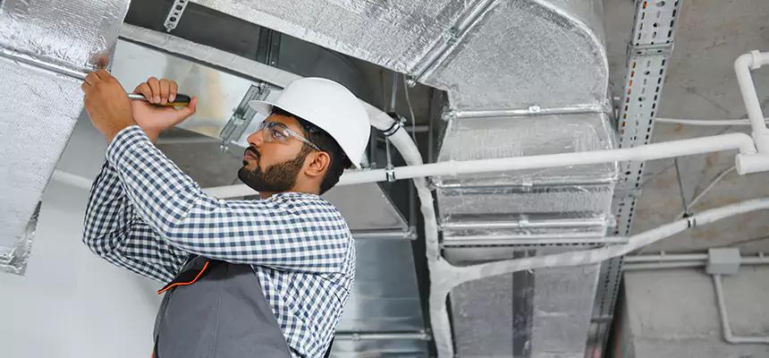Our Dryer Duct Pressure Testing Services in Staten Island, NY