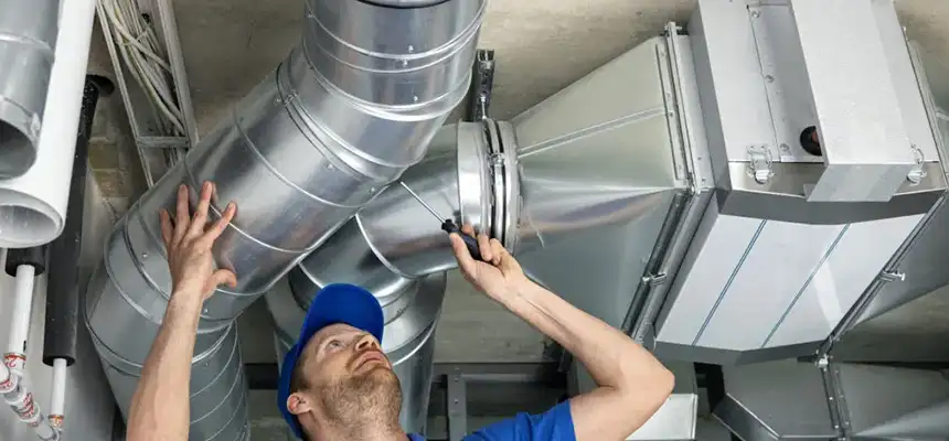 Our Same-Day Air Duct Service in Staten Island, NY