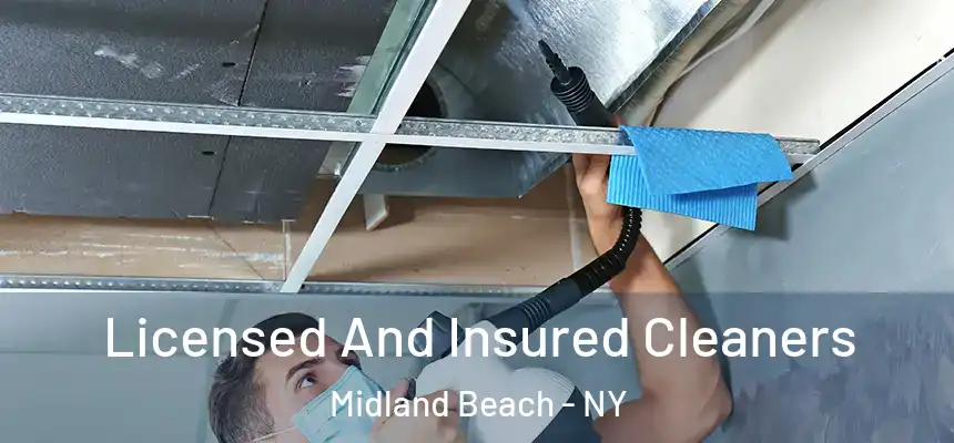  Licensed And Insured Cleaners Midland Beach - NY