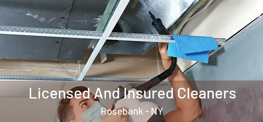 Licensed And Insured Cleaners Rosebank - NY