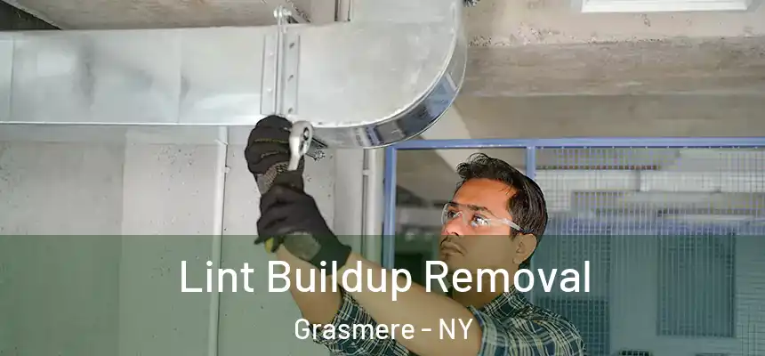 Lint Buildup Removal Grasmere - NY