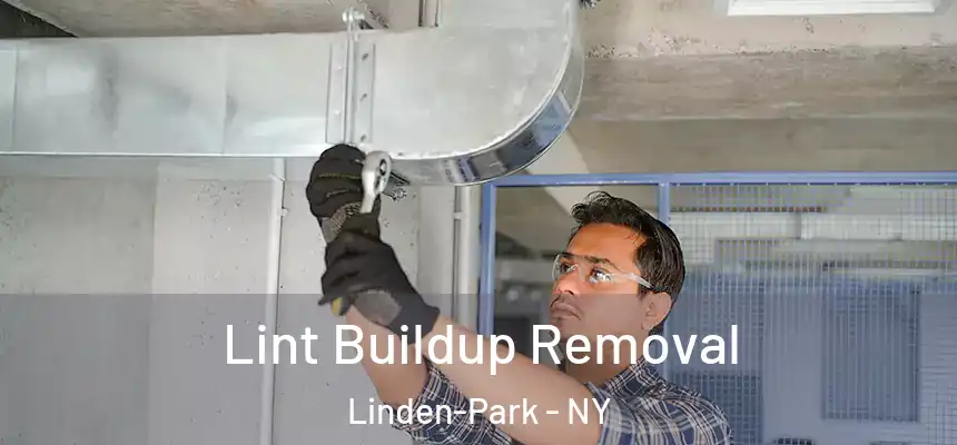 Lint Buildup Removal Linden-Park - NY