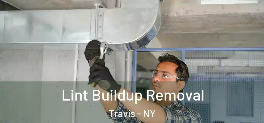  Lint Buildup Removal Travis - NY