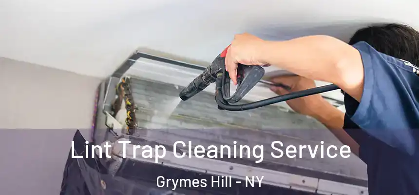 Lint Trap Cleaning Service Grymes Hill - NY