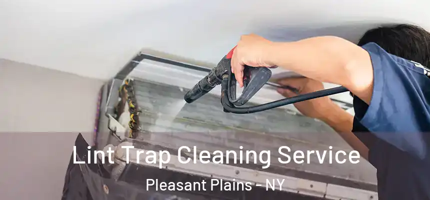 Lint Trap Cleaning Service Pleasant Plains - NY