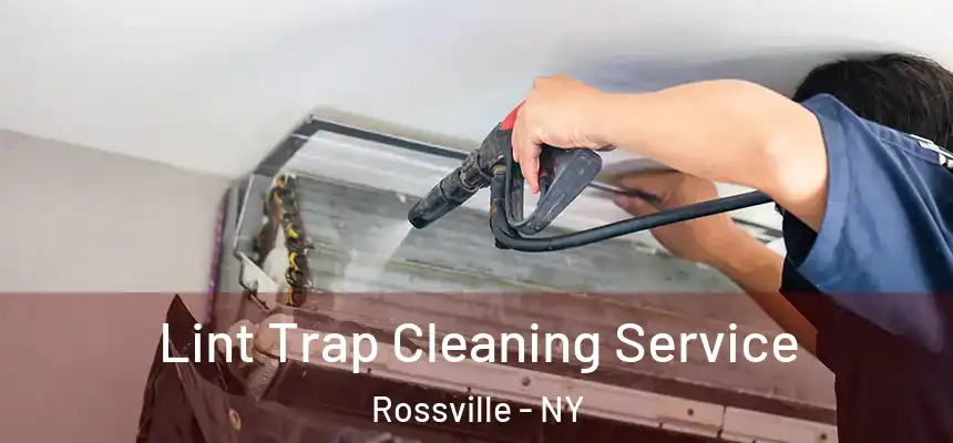 Lint Trap Cleaning Service Rossville - NY