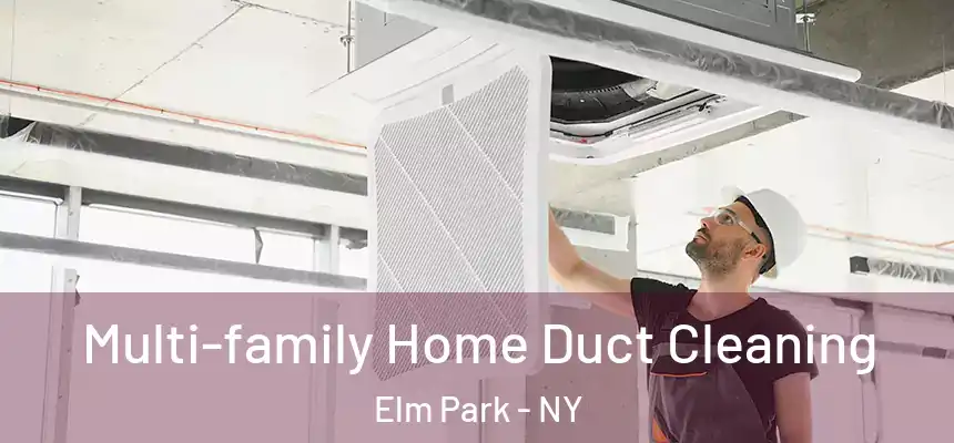  Multi-family Home Duct Cleaning Elm Park - NY