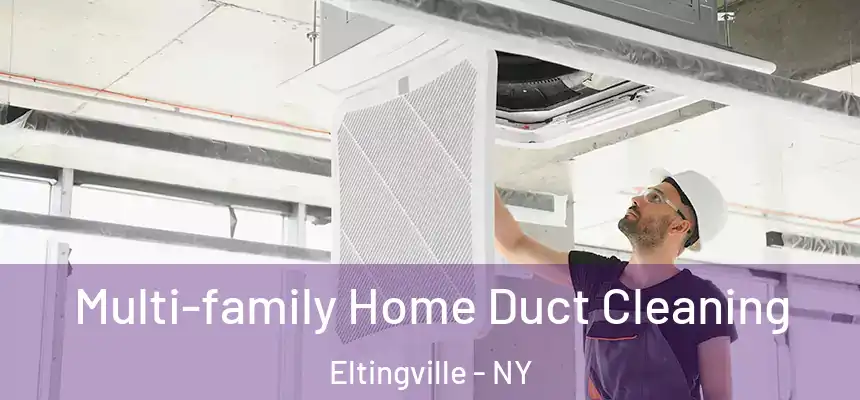  Multi-family Home Duct Cleaning Eltingville - NY