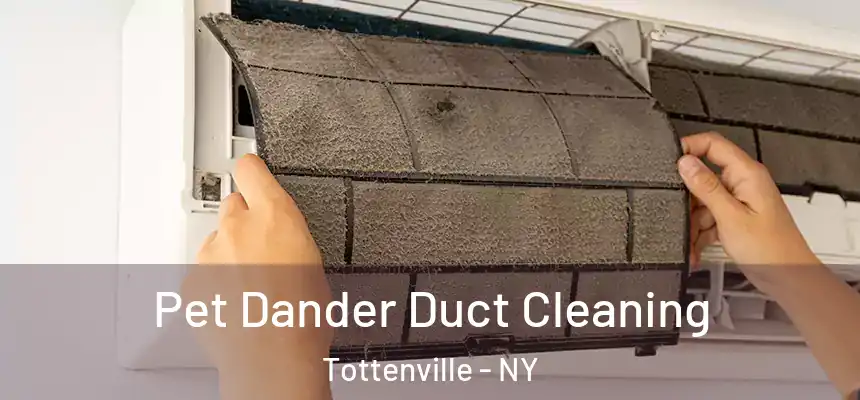  Pet Dander Duct Cleaning Tottenville - NY